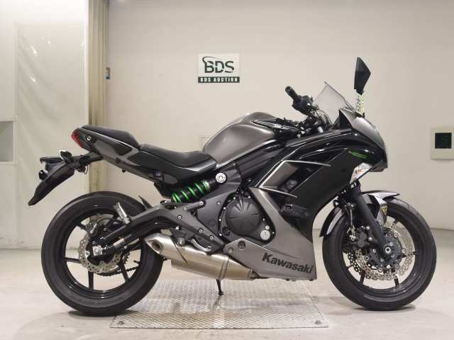 Kawasaki NINJA400 2019