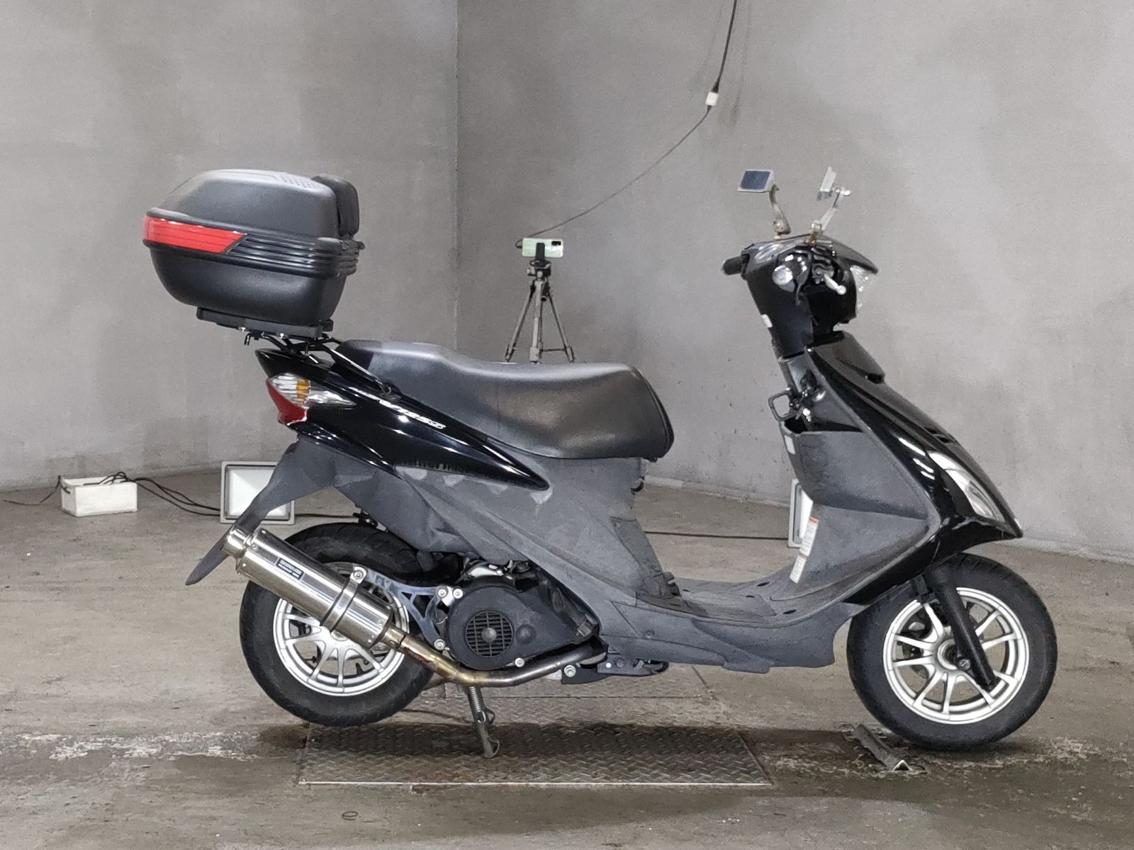Suzuki ADDRESS V125