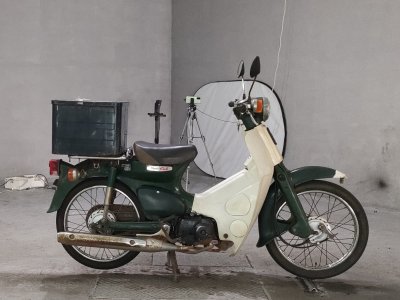 Honda PRESS CUB 50 2008