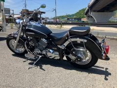 Yamaha DRAGSTAR XVS400 CLASSIC 2013