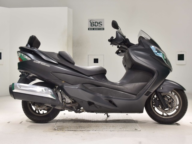 Suzuki SKYWAVE 400A 2014