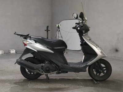 Suzuki ADDRESS V125