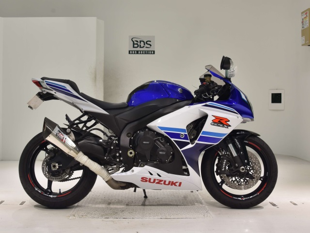 Suzuki GSX-R1000 2018