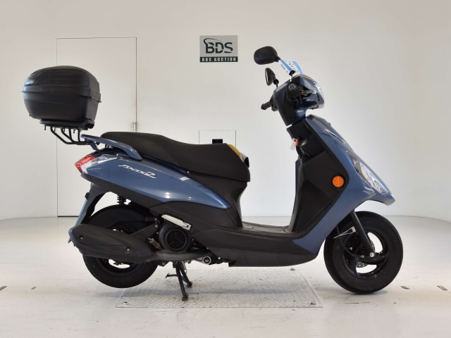 Yamaha AXIS125Z 2017