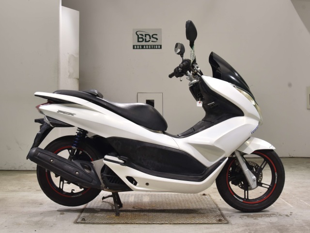 Honda PCX125 2010