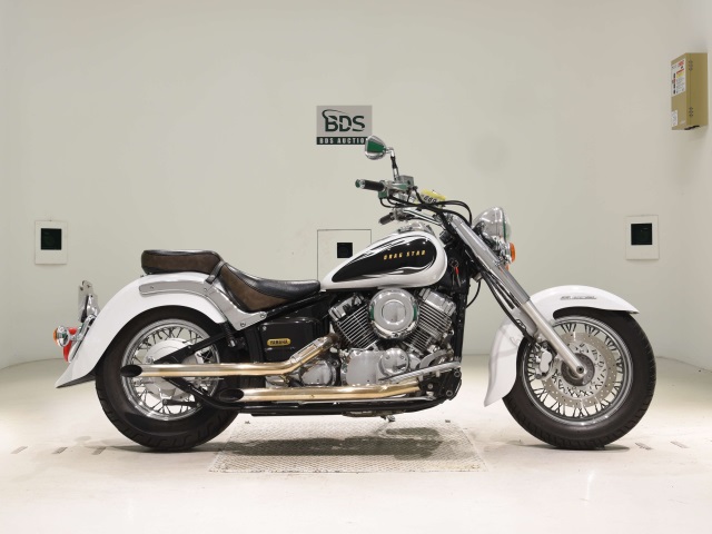 Yamaha DRAGSTAR XVS400 CLASSIC 2017