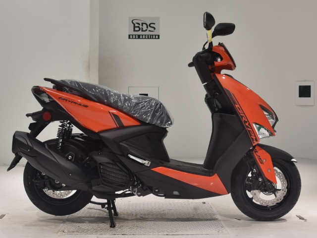 Yamaha CYGNUS125 GRYPHUS