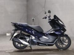Honda PCX HYBRID 2018