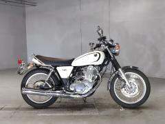Yamaha SR400 2012