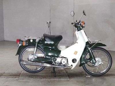 Honda SUPER CUB50 1995