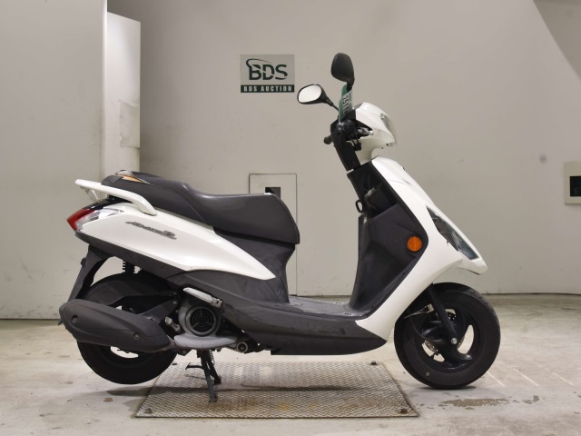 Yamaha AXIS125Z 2019