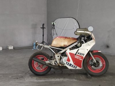 Yamaha YSR80 1986