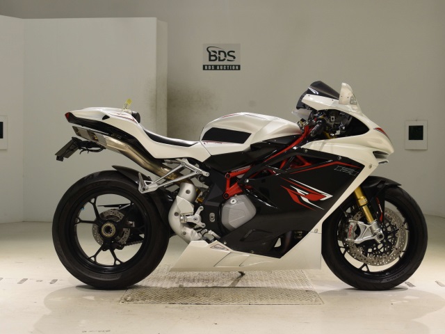 MV Agusta F4 RR 2014