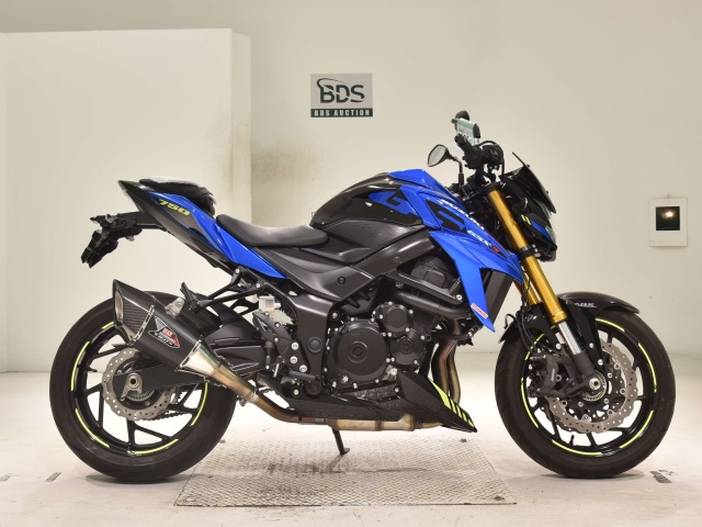 Suzuki GSX-S750 2023