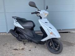 Suzuki ADDRESS V125