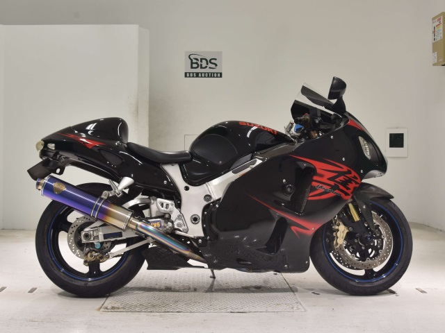 Suzuki GSX1300R HAYABUSA 2004