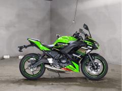 Kawasaki NINJA650 2021