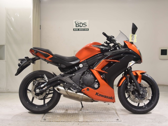 Kawasaki NINJA400 2018