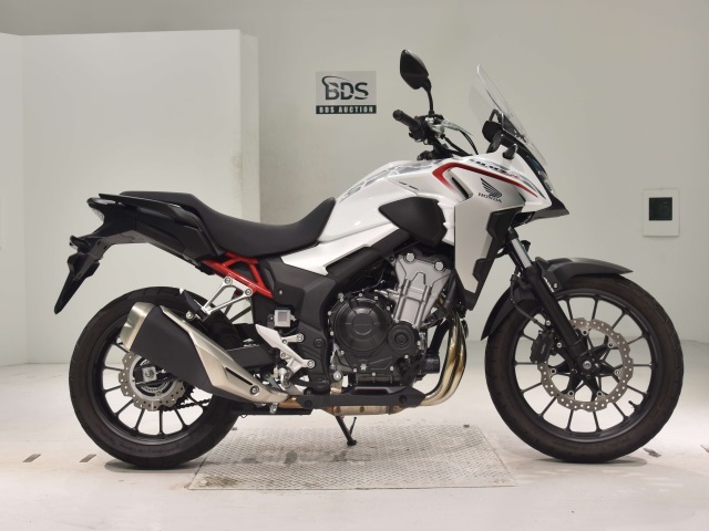 Honda CB400X 2021