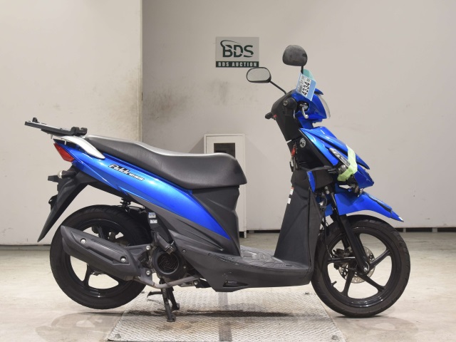 Suzuki ADDRESS V110