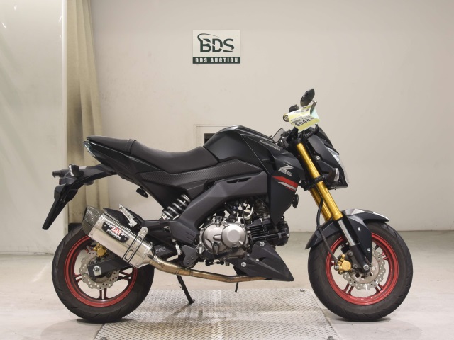 Kawasaki Z125 PRO 2021