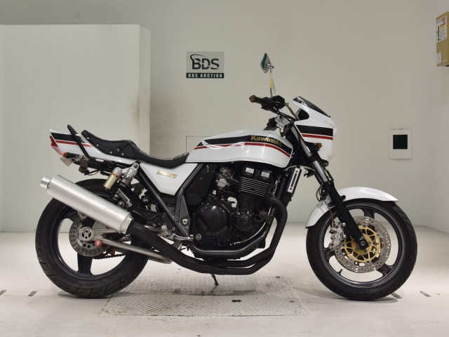 Kawasaki ZRX400 2006