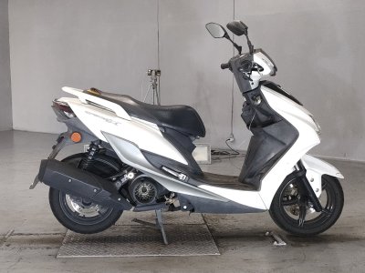 Yamaha CYGNUS125XSR 2019