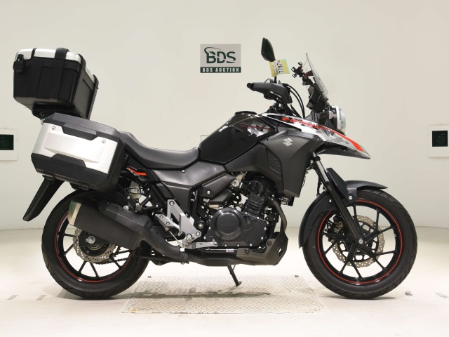 Suzuki V-STROM 250A