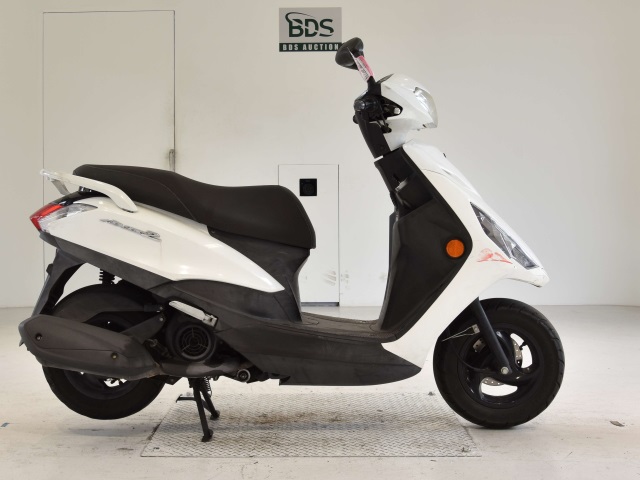 Yamaha AXIS125Z 2019