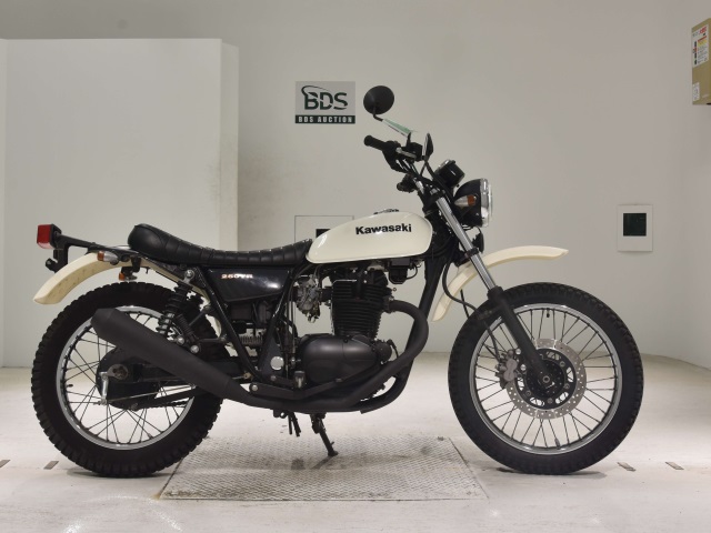 Kawasaki 250TR 2006