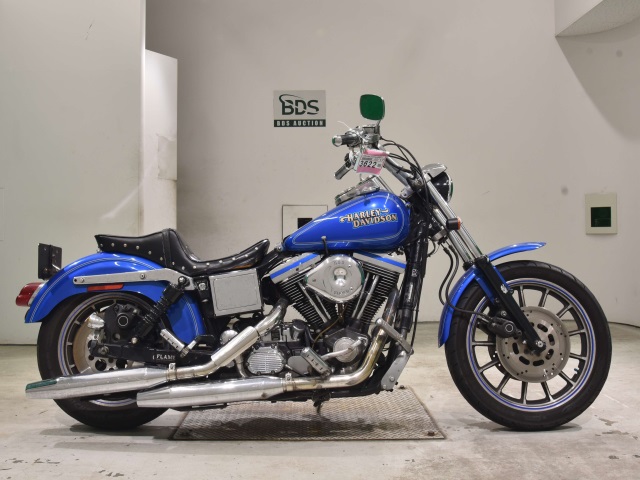 HD LOW RIDER FXDL1340 2007