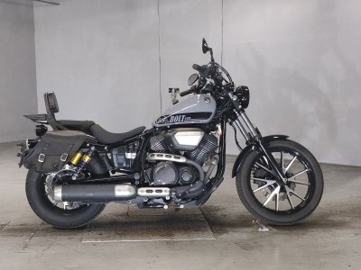 Yamaha SCR950A 2018