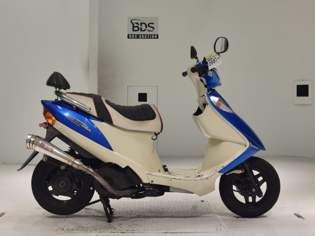 Suzuki ADDRESS V125