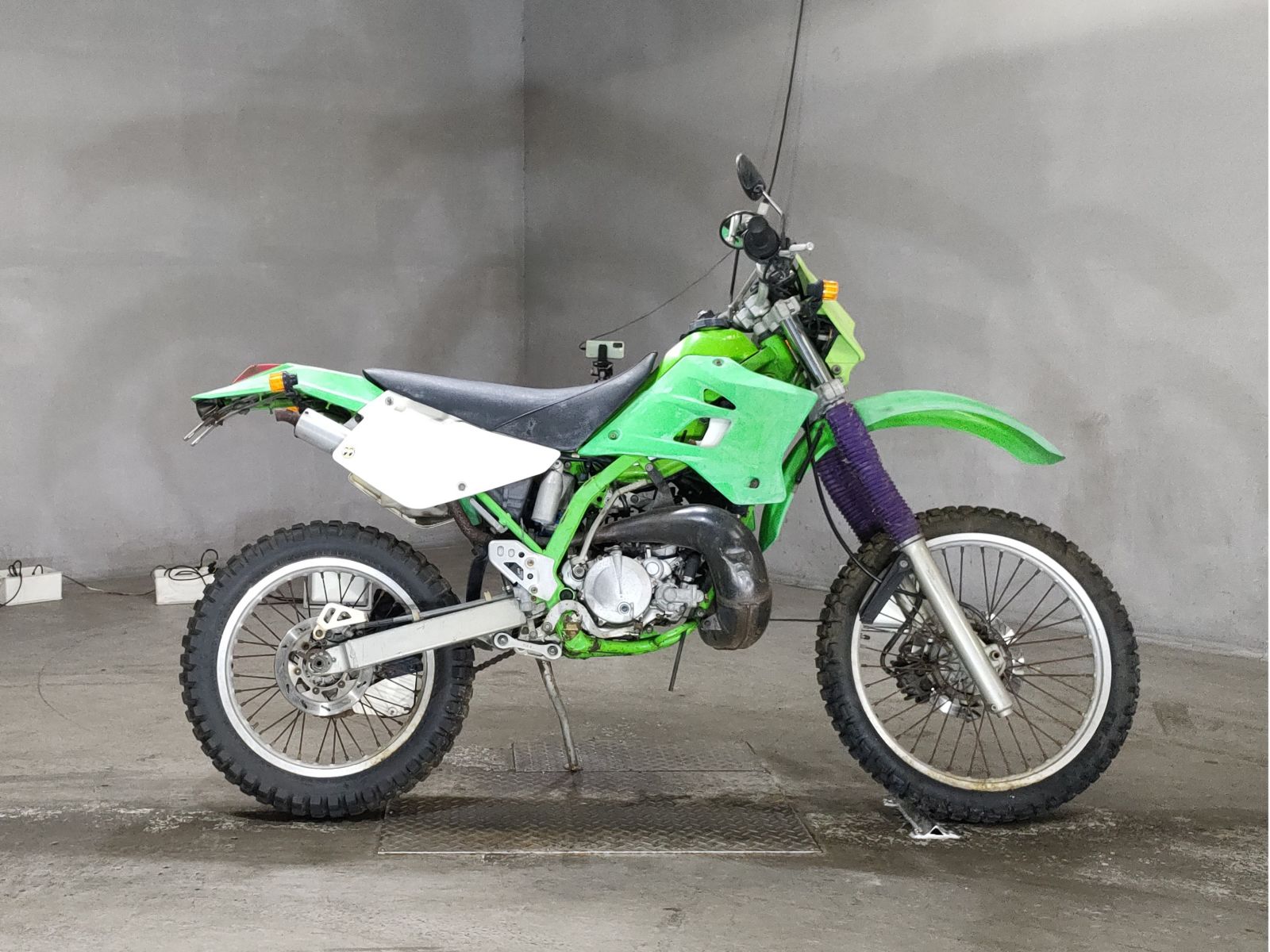 Kawasaki KDX220SR 1994