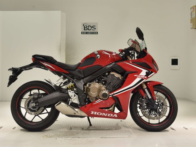 Honda CBR650R 2019