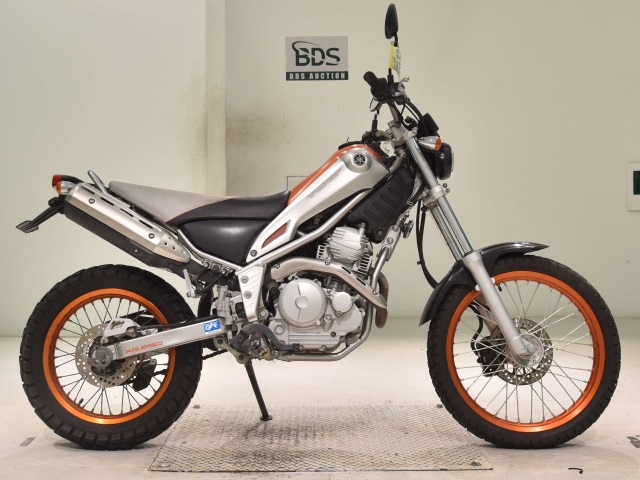 Yamaha TRICKER 2010