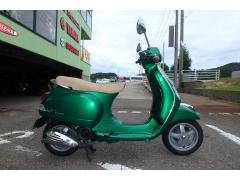 Vespa LX150IE 2011