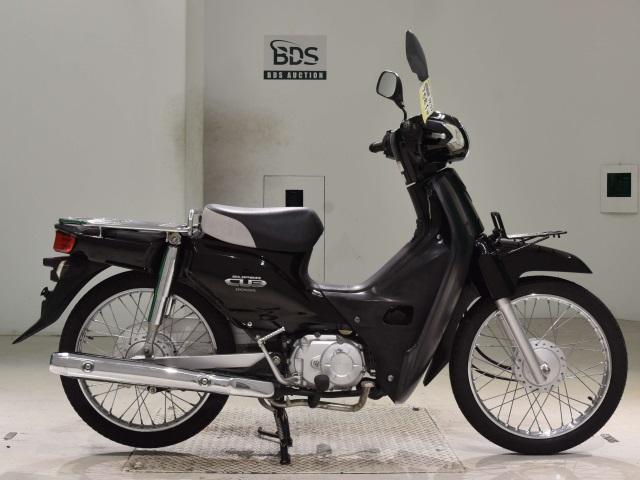 Honda C50-2 2012