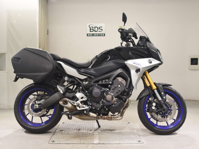 Yamaha MT-09 TRACER GT 2019