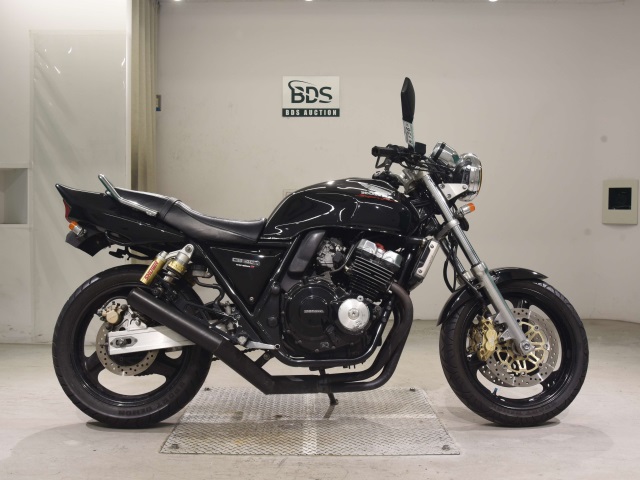 Honda CB400SFS 1998