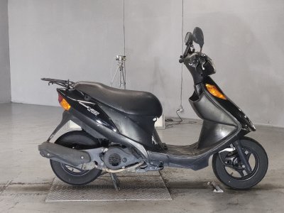 Suzuki ADDRESS V125