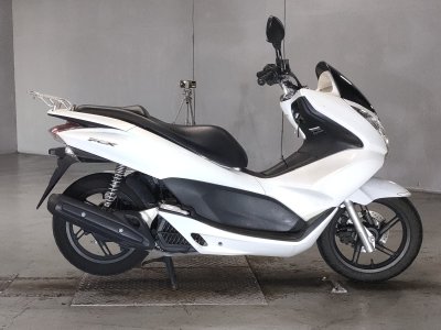 Honda PCX125 2010