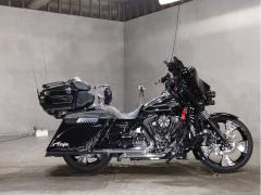 HD ELECTRA GLIDE FLHTCU1580 2008