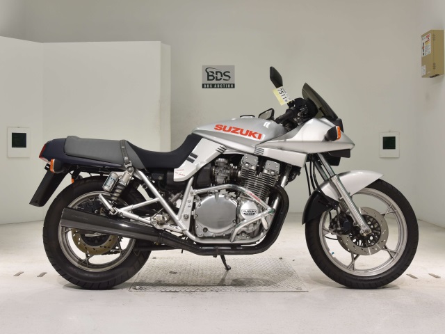 Suzuki GSX1100S KATANA 1998