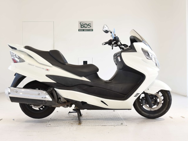 Suzuki SKYWAVE 250S 2008
