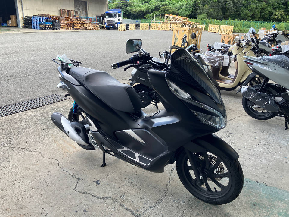 Honda PCX125 2020