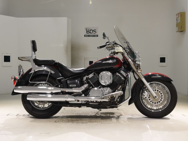 Yamaha DRAGSTAR XVS1100 CLASSIC 2005