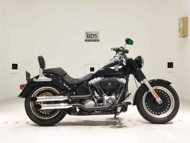 HD FATBOY FLSTFB1580 2009