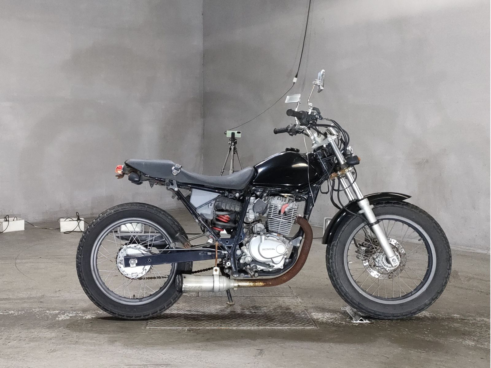 Honda FTR223 2002