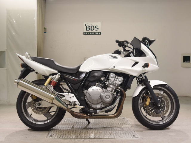 Honda CB400SFV BOLDOR 2009